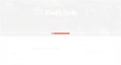Desktop Screenshot of blackscycle.ca
